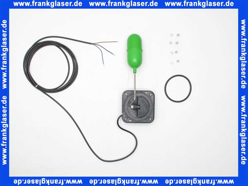 18040987 KSB Niveausensor NK 15 IP-60