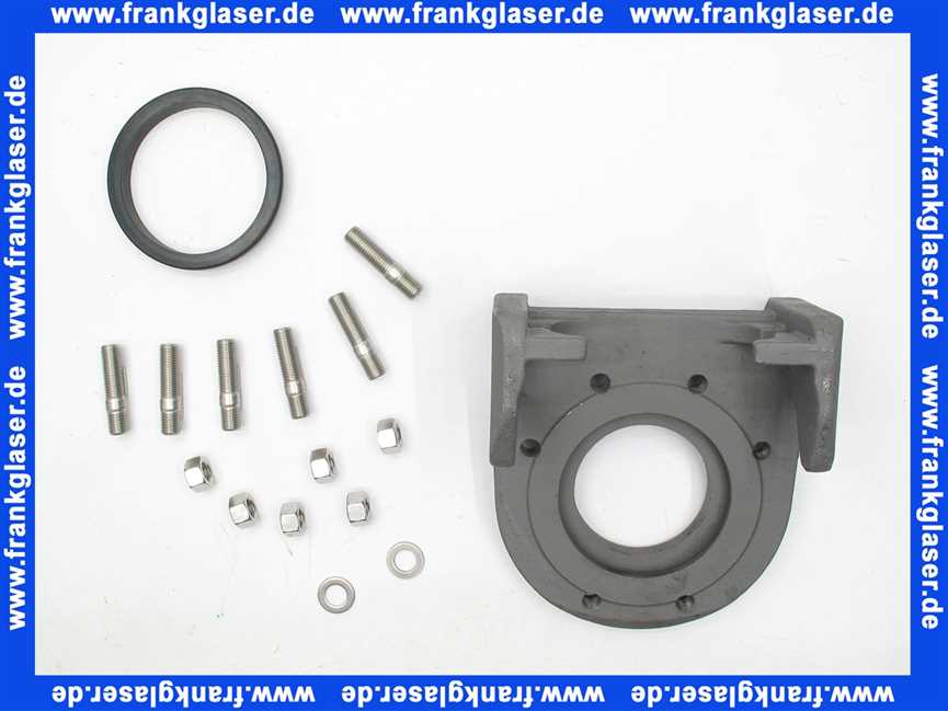 19555686 KSB Halterung DN 100