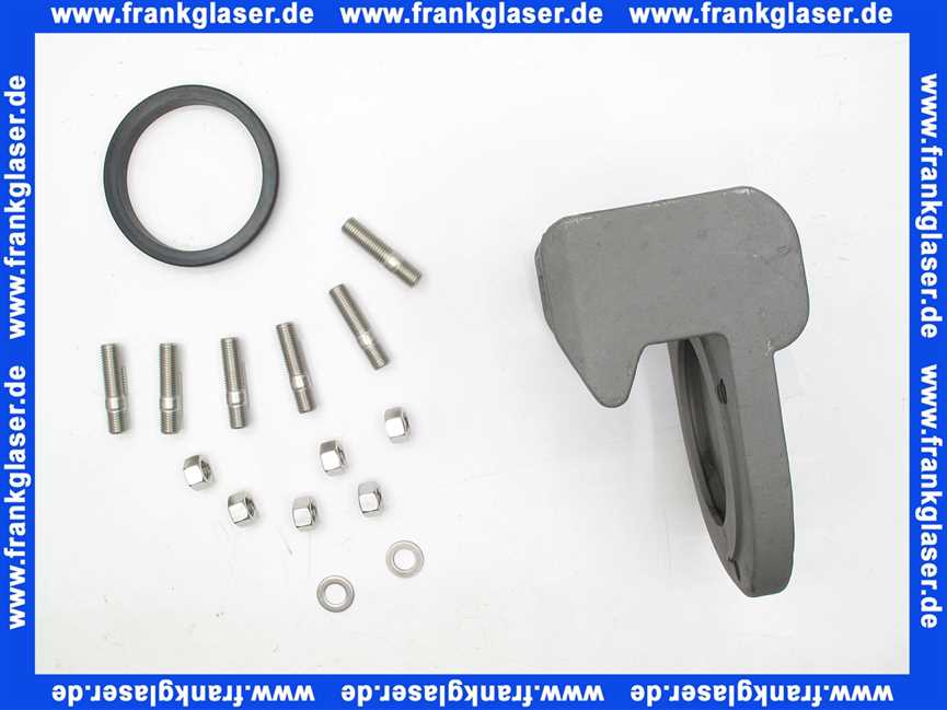 19555686 KSB Halterung DN 100