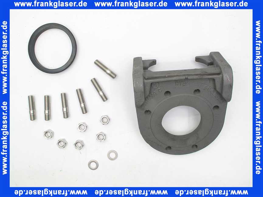 19555686 KSB Halterung DN 100