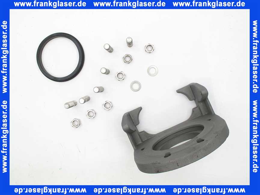 19555686 KSB Halterung DN 100