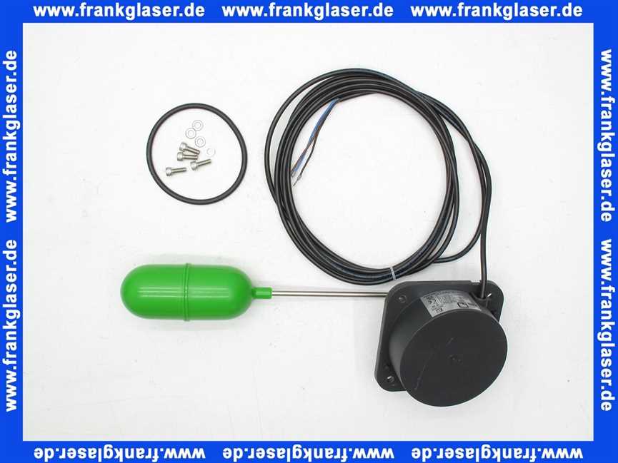 23007676 KSB Schwimm-Schalter NKS 15 IP-100