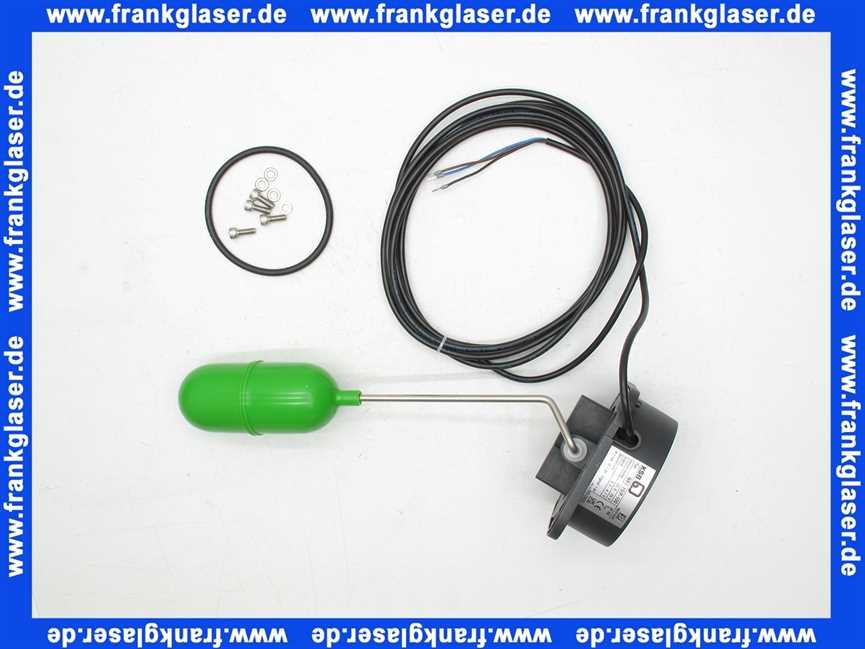 23007676 KSB Schwimm-Schalter NKS 15 IP-100