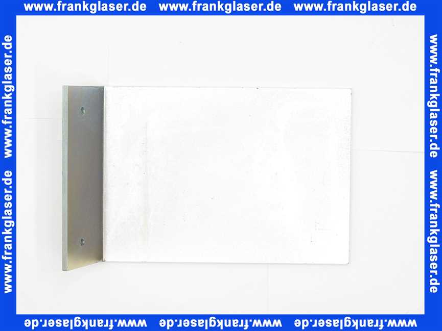 23007952 KSB Leitsblech 17-5 Zum minikompakter