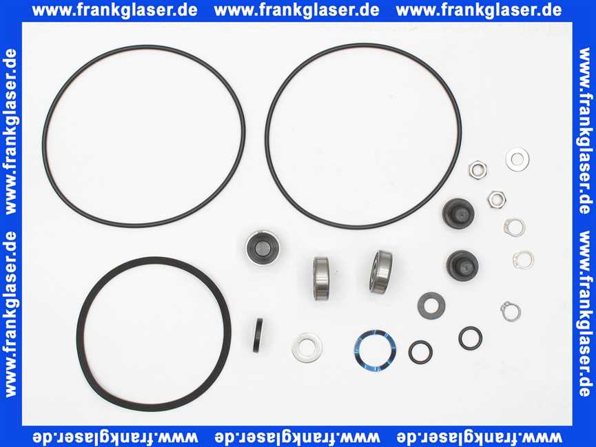 40991673 KSB Reparatursatz Multi Eco Serie 35 Gleitringdicht/O-Ring/Stopfen (Nachfolgeartikel)
