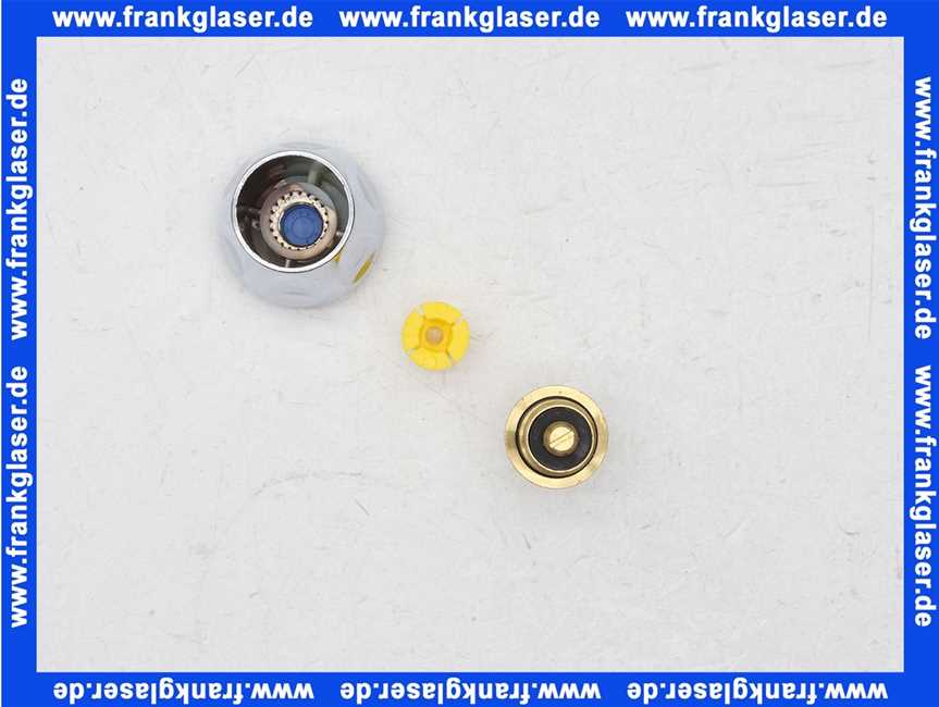 14841Z345 KWC-Kuri Oberteil 3/8 Hahnoberteil mit Griff kalt verchromt