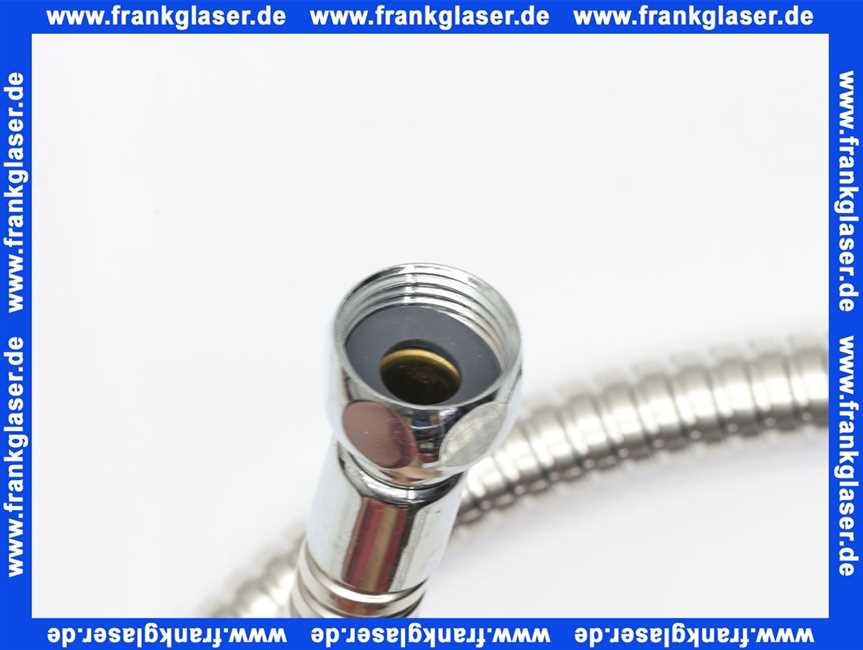 193521500 KWC-Kuri Brauseschlauch 1/2 Zoll x 1/2 Zoll x 1500mm Niederdruck