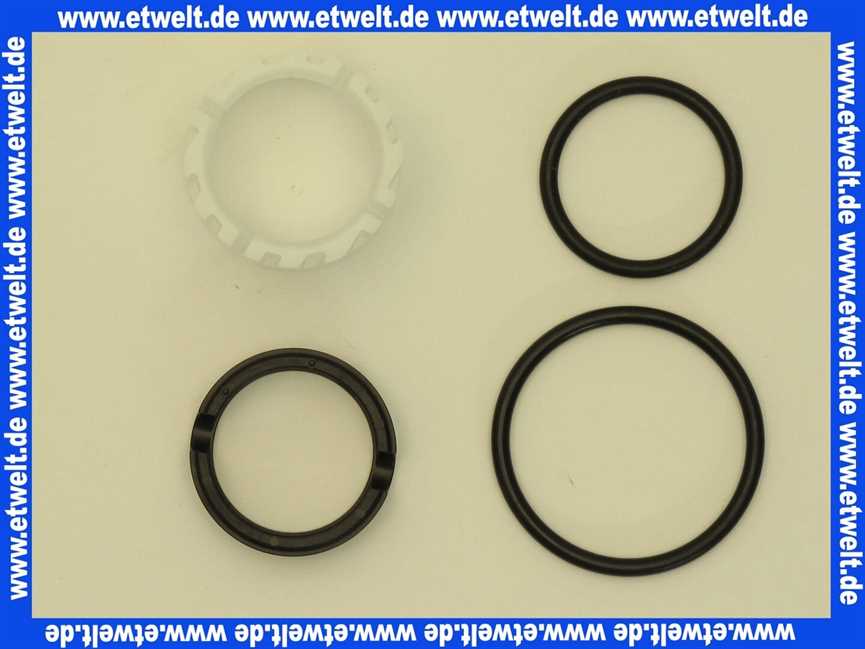 Z535986 KWC Dichtsatz