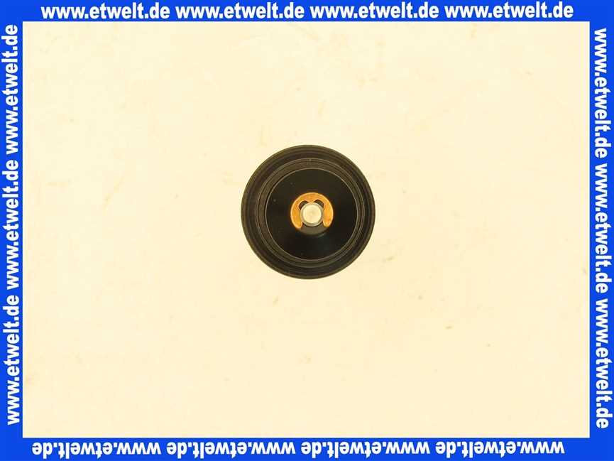 Z503438000 KWC Umstellung ohne Griff 1/2