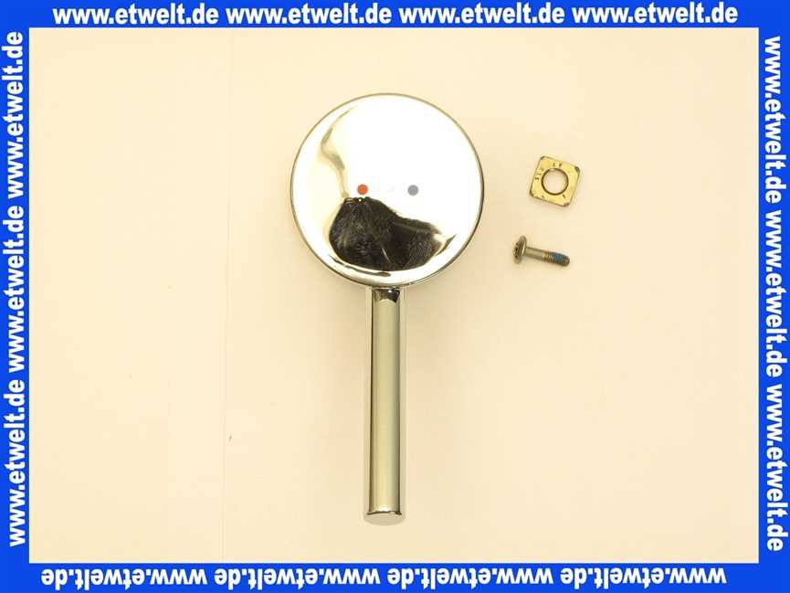 Z.532.477 KWC Mischerhebel Griff für KWC 802082
