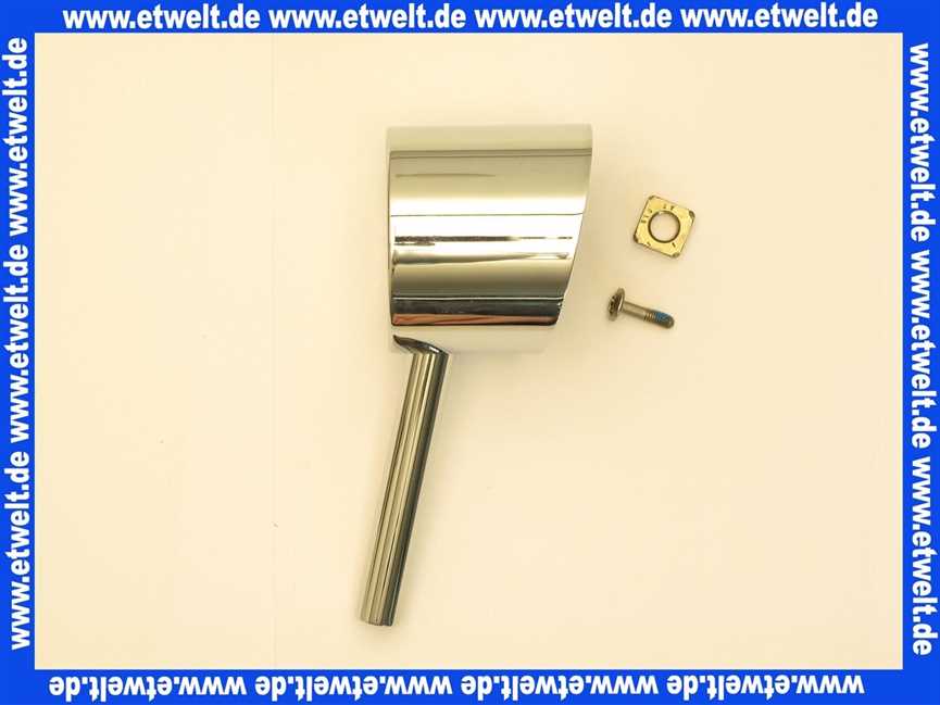 Z.532.477 KWC Mischerhebel Griff für KWC 802082
