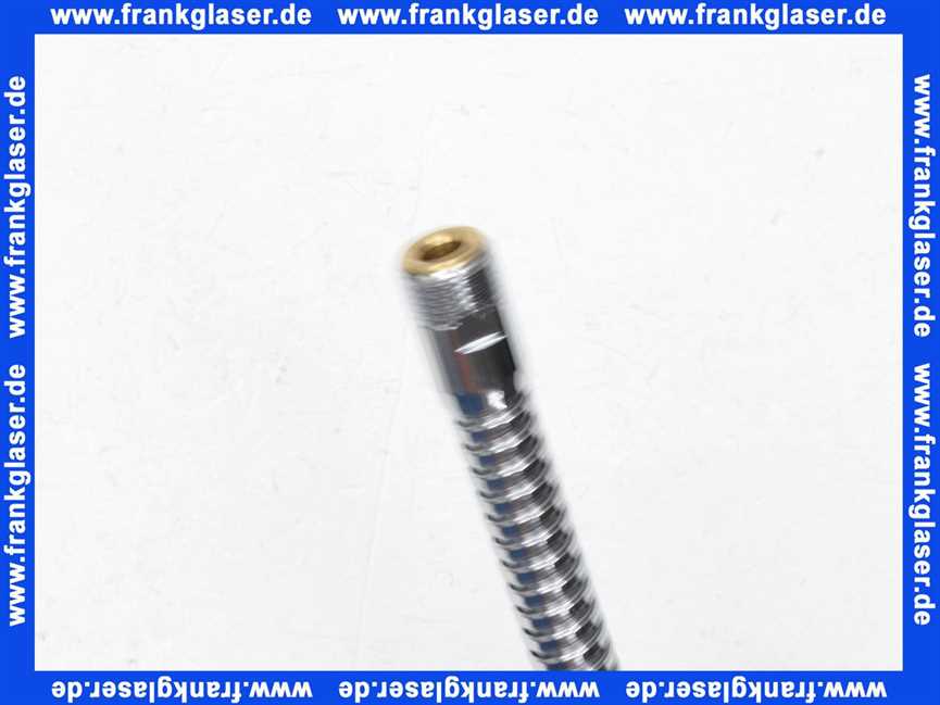 Z.532.581.700 KWC Brauseschlauch zu Inox (Nachfolgeartikel)