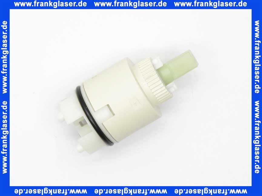 Z534836 KWC Steuerpatrone Kartusche