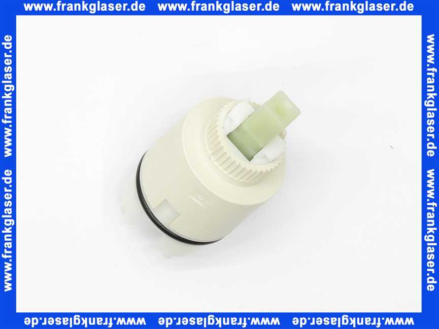 Z534836 KWC Steuerpatrone Kartusche