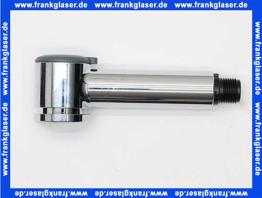 Z534852000 KWC Wechselbrause Brause Spülbrause verchromt