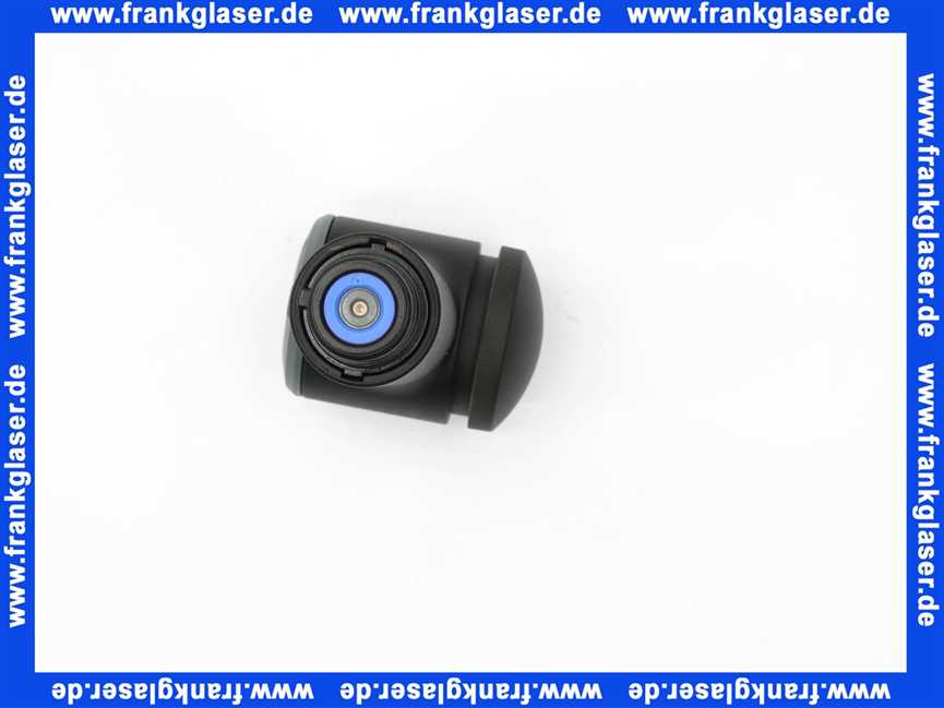 Z534852136 KWC Küchenbrause INOX A225 schwarz-matt