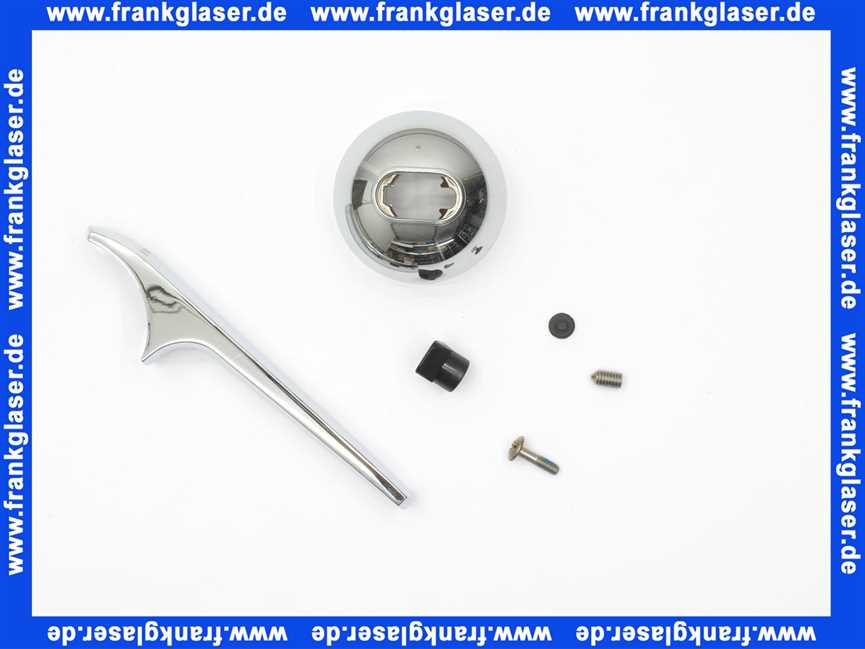 Z534960 KWC Hebel f. Domo Spülenarmatur m. Schwenkausl.