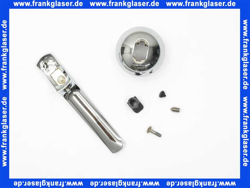 Z534960 KWC Hebel f. Domo Spülenarmatur m. Schwenkausl.