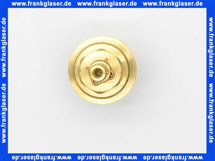 Z535405 KWC Kleine Patrone Kartusche Hahnoberteil Oberteil