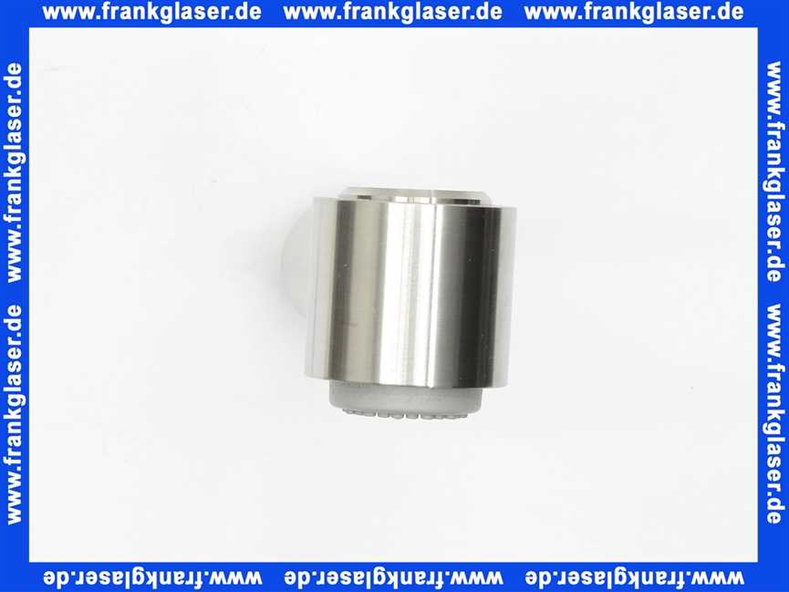 Z.535.540.700ND KWC Spülbrause komplett ONO Ausführung Edelstahl für Niederdruck-Armaturen