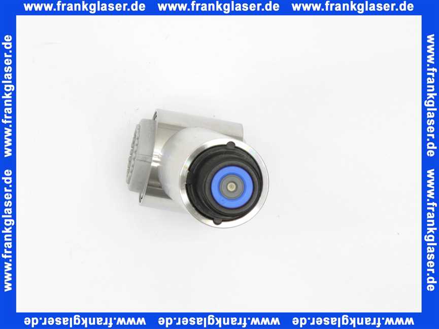 Z.535.540.700 KWC Spülbrause komplett ONO A220 Ausführung Edelstahl