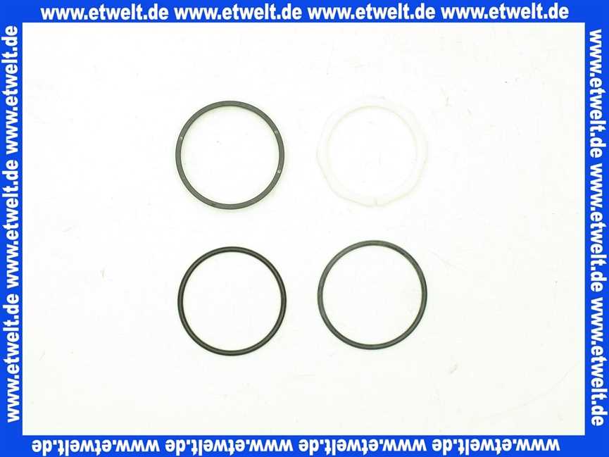 Z535670 KWC Führungsringset zu KWCXINOX