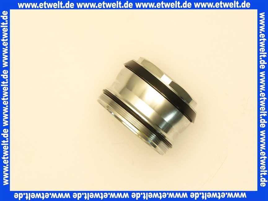 Z.535.675 KWC Patronenmutter Mutter