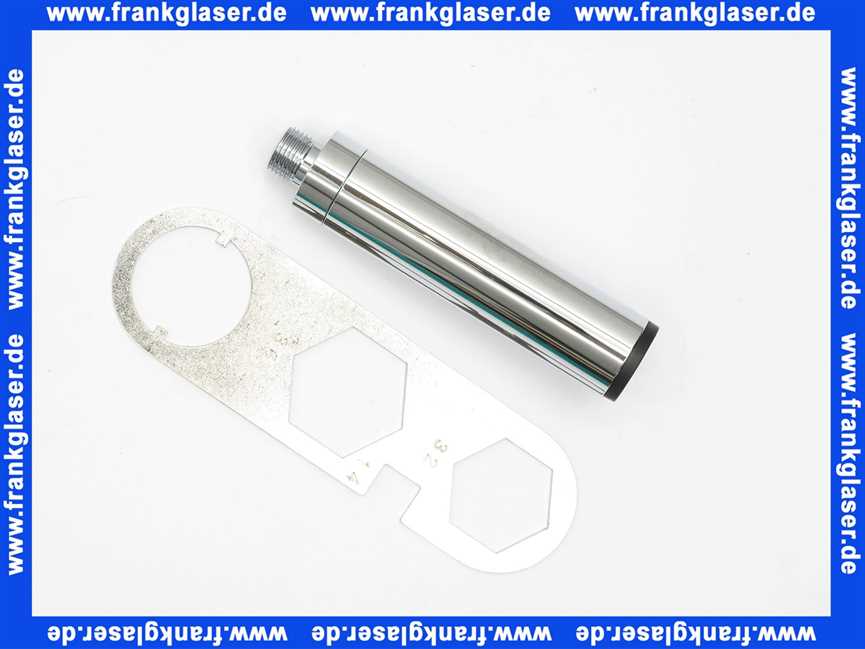 Z535843000 KWC Brause komplett ONO highflex