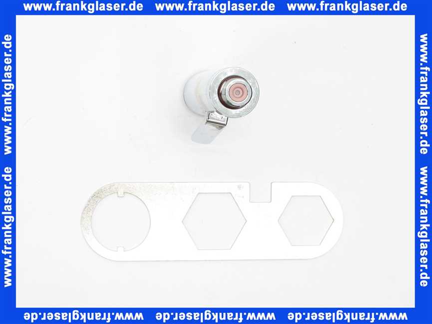 Z535843000 KWC Brause komplett ONO highflex