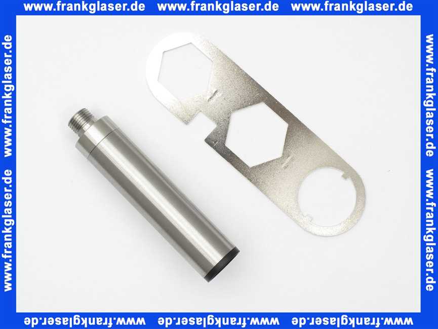 z535843700 KWC Brause zu ONO Highflex in Edelstahl