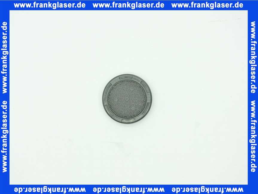 z.536.042 KWC Strahlformer mit Dichtung