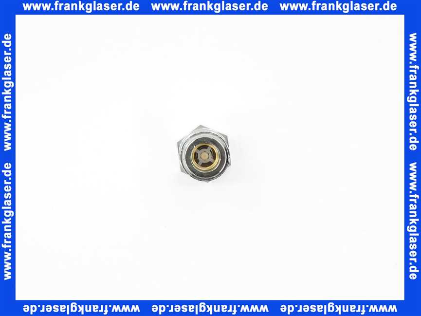 Z536223 KWC RV-Anschluss IG/AG 3/8