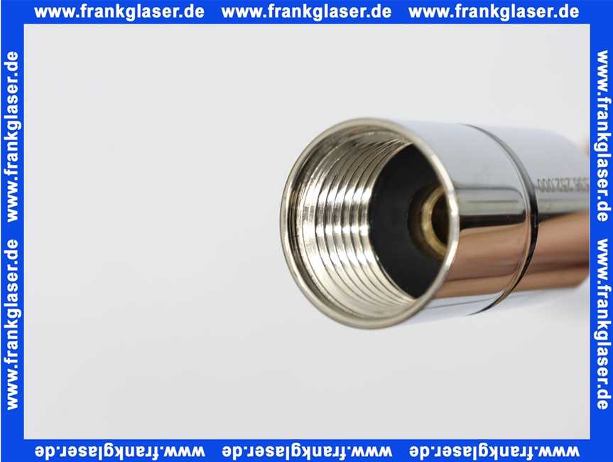 Z536252000 KWC Brauseschlauch