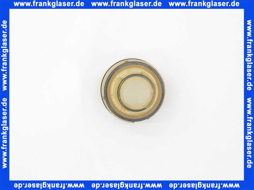 Z536295 KWC Auslaufadapter komplett mit Dichtsatz