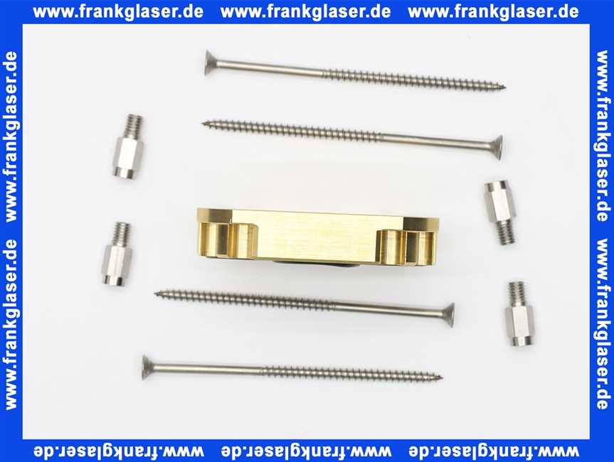 KWC Verlängerungsset 15mm BlueBox Unterputzkörper Z537595