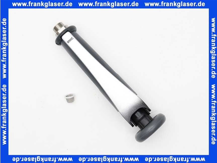 KWC Geschirrbrause 2024 Gastro graphitgrau Z539030145