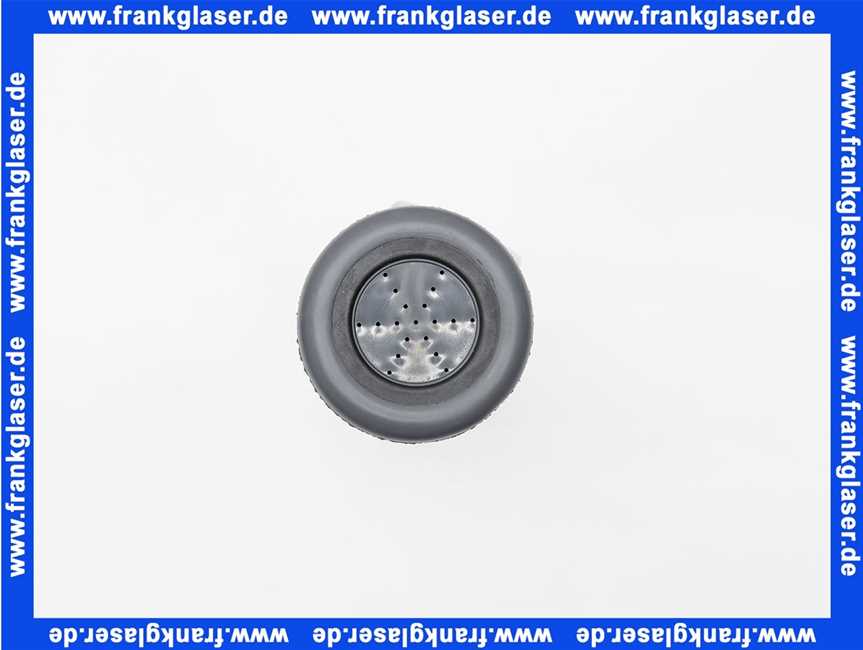 KWC Geschirrbrause 2024 Gastro graphitgrau Z539030145