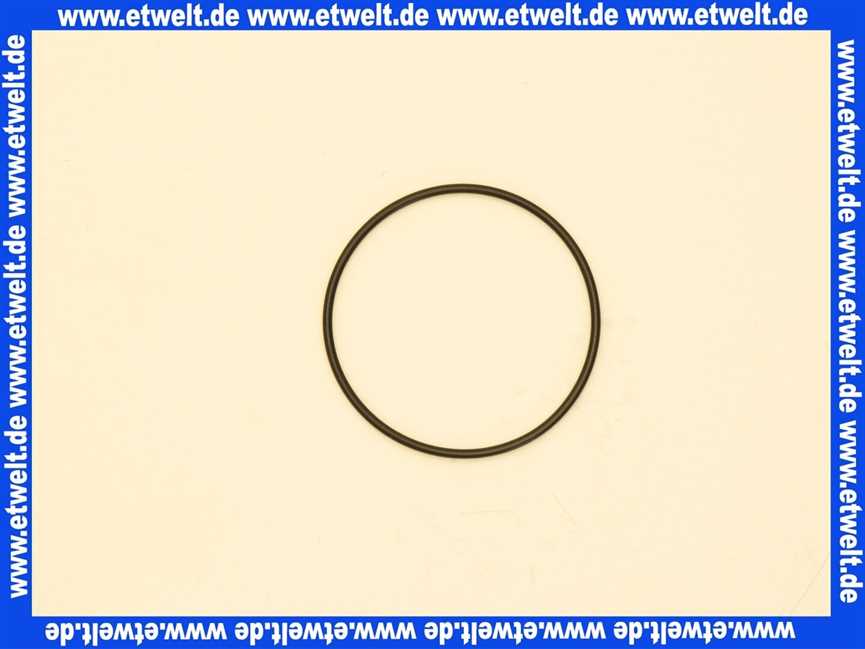 Z.606.493 KWC O-Ring Dichtung Dichtring Dichtungsring
