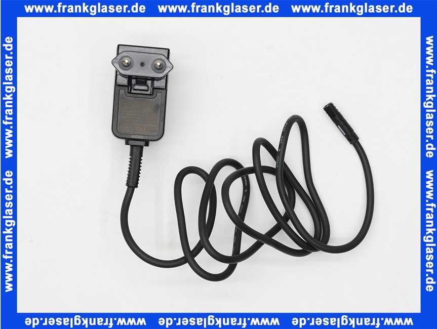 Z635582 KWC Netzteil 100-240 VAC/6.5 VDC m.festem Europastecker