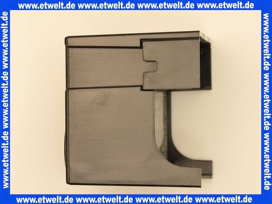 Ölfeuerungsautomaten LOA 26171B27 fernentriegelbar