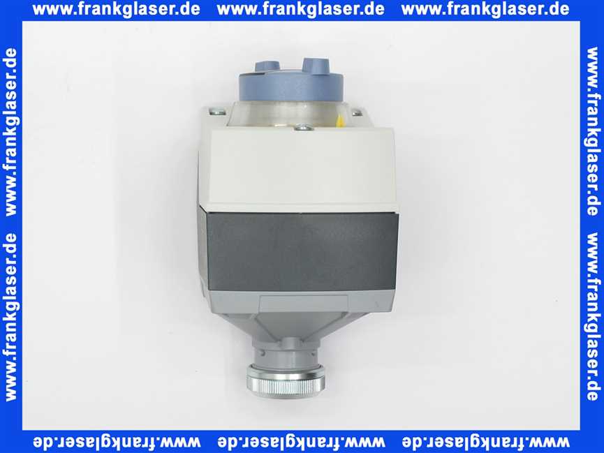 SAS31.00 Landis & Staefa Stellantrieb