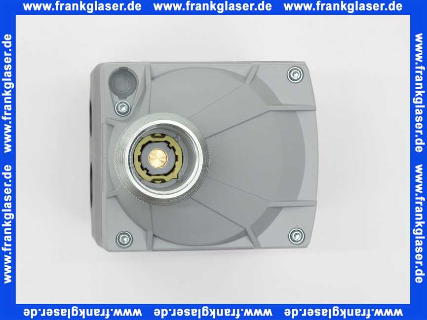 SAS31.00 Landis & Staefa Stellantrieb