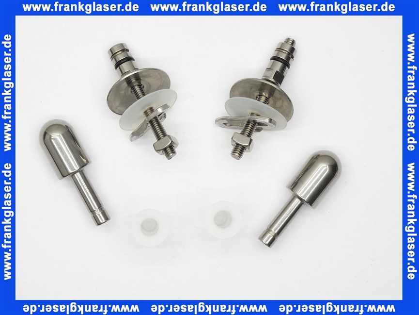 8951770000001 Laufen Schaniersatz für Gallery