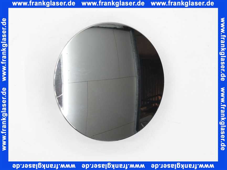 8.9097.8.000.000.1 Laufen Venilabdeckung für WT LB3 Design, verchromt