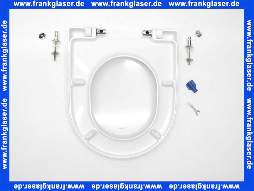 8919513000001 Laufen Pro WC-Sitz mit Absenkautomatik