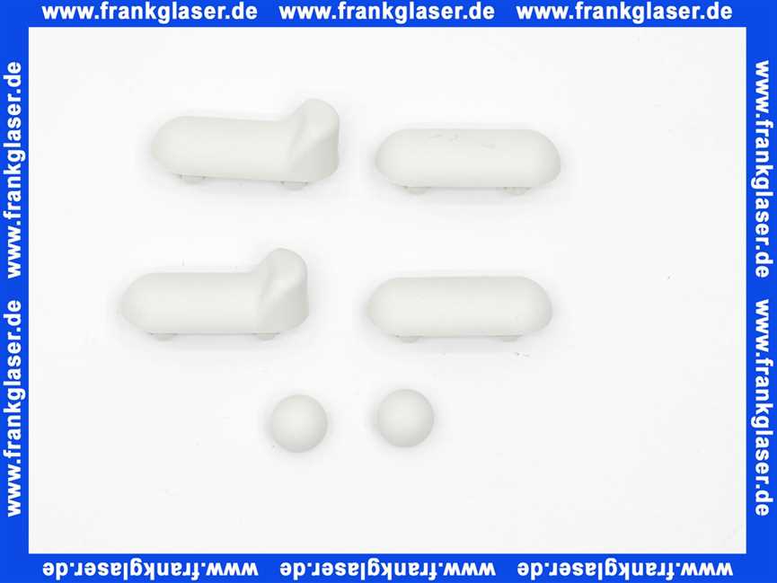 8.9280.7.000.000.1 Laufen Puffersatz Sitz und Deckelpuffer zu Serie pro