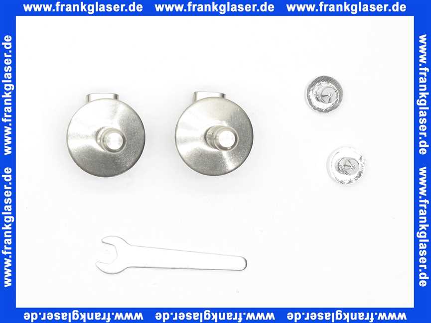 894255 Laufen Befestigungsmaterial WC Sitz