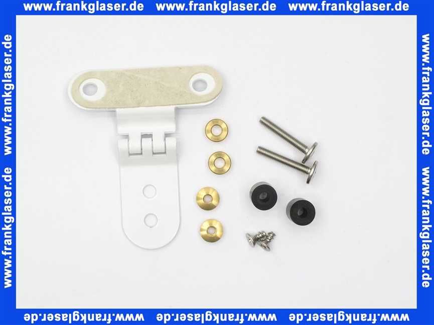 894977 Laufen Befestigungssatz