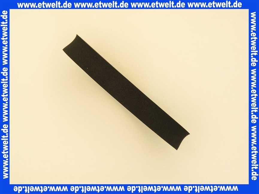 8974390000001 LAUFEN Dichtung zwischen WC und Spülkasten