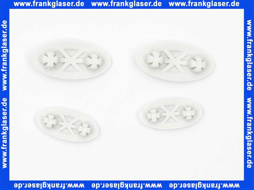 98517800000 Laufen Puffer für WC-Sitz Serie Gallery